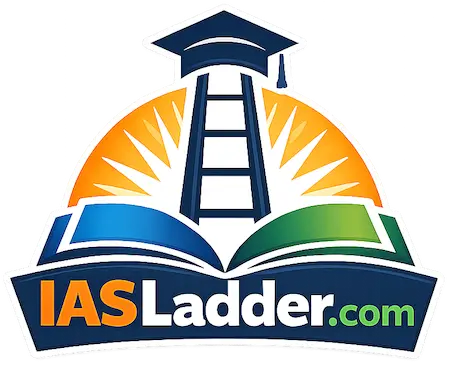 IAS Ladder Logo